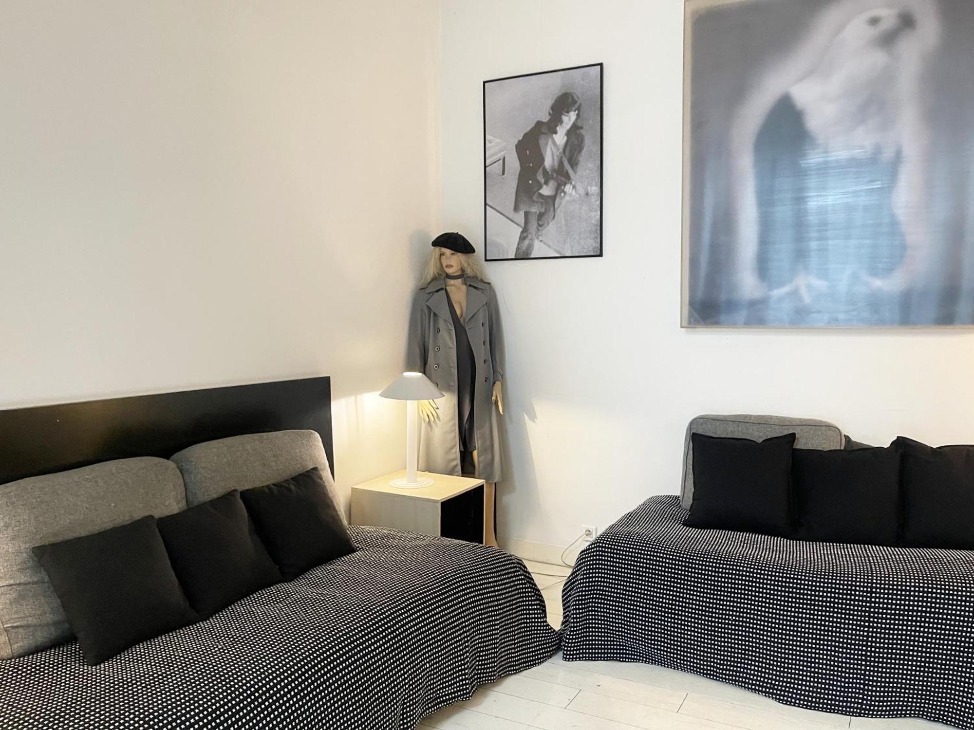 Atelier Artiste - Canal Saint-martin Appartement *
