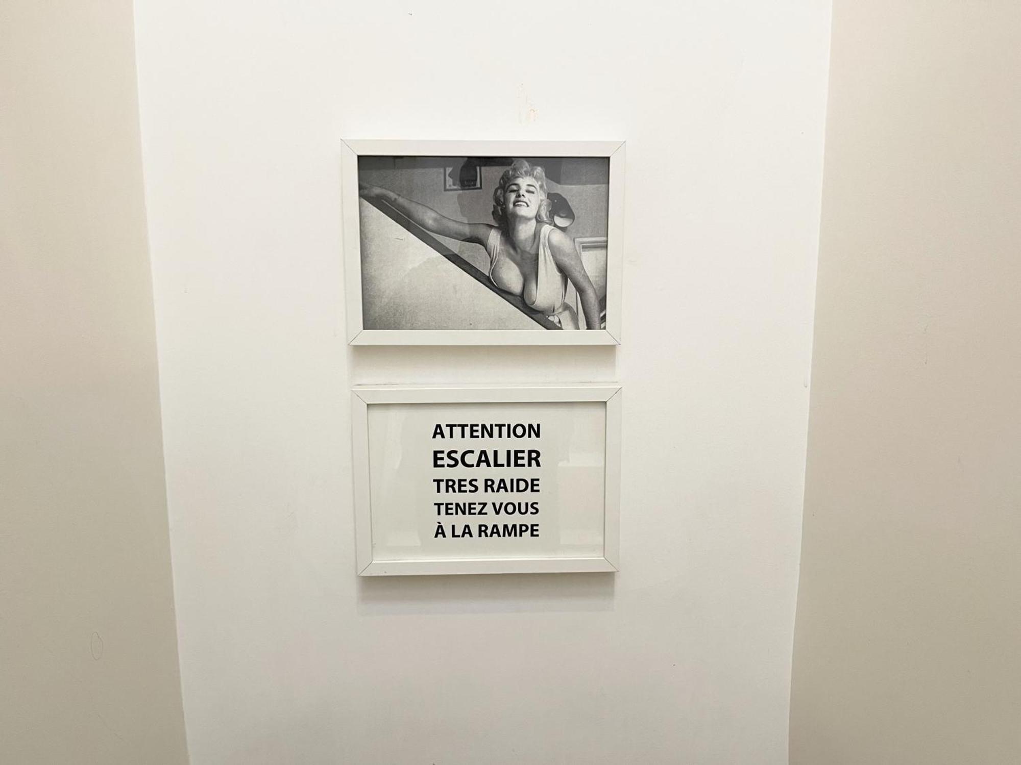 Atelier Artiste - Canal Saint-martin Appartement Parijs
