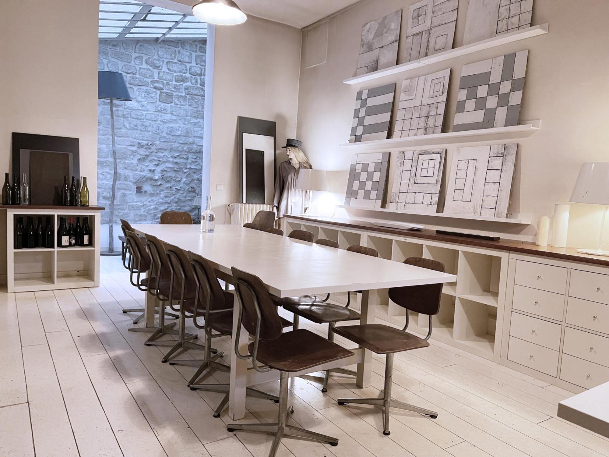 Appartement Atelier Artiste - Canal Saint-martin