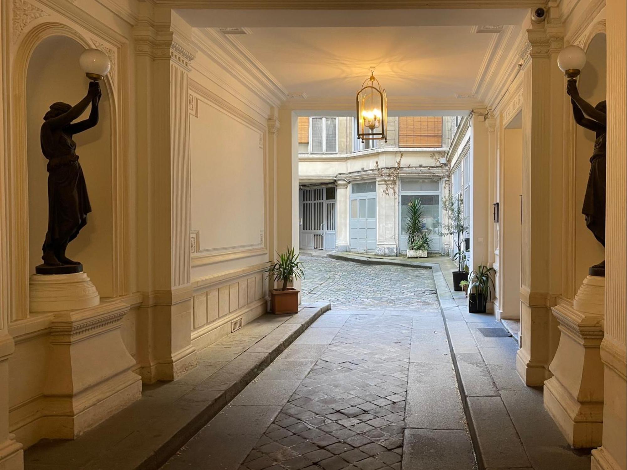 Appartement Atelier Artiste - Canal Saint-martin *